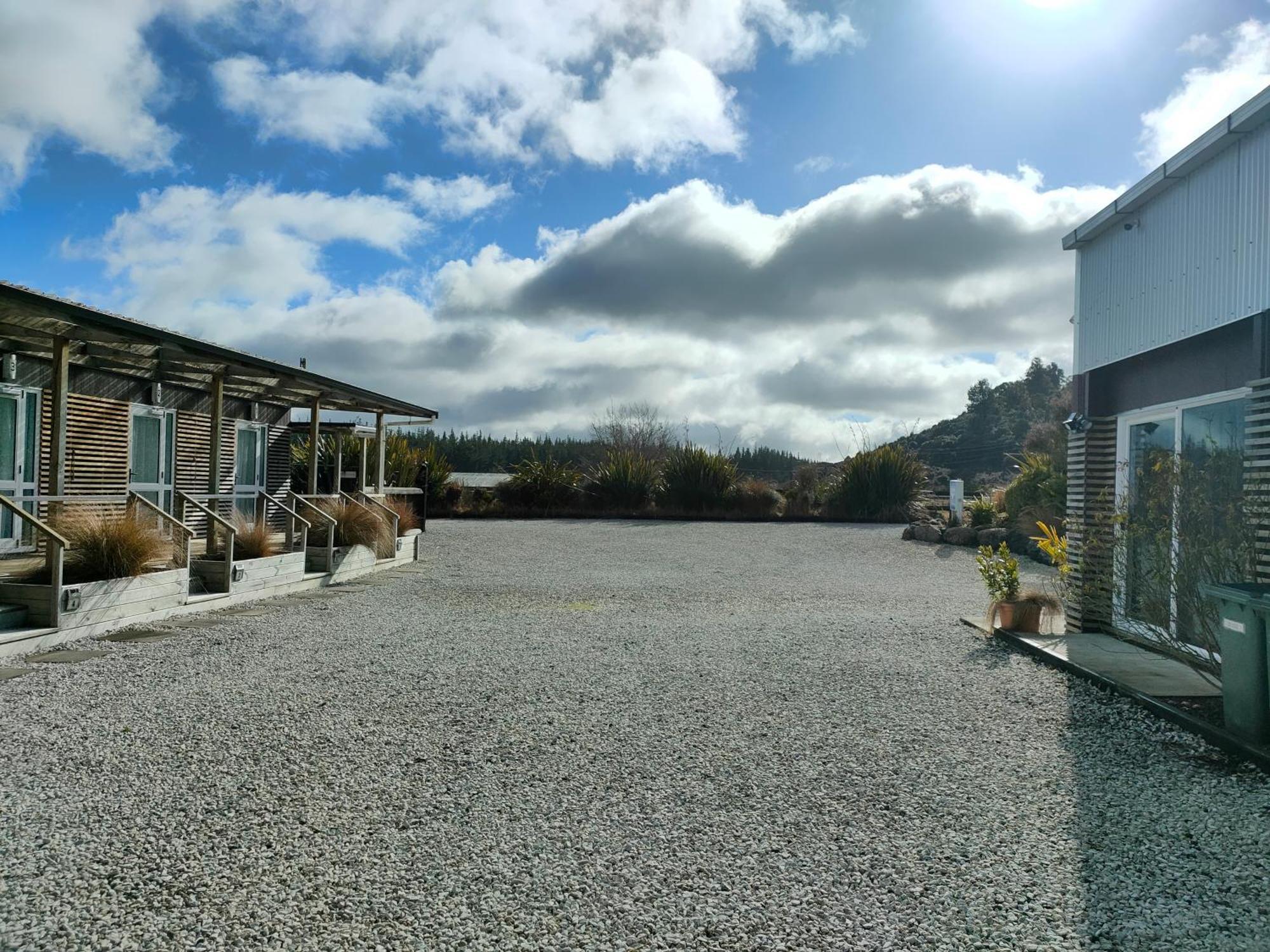 Tongariro Boutique B&B Erua Exterior photo