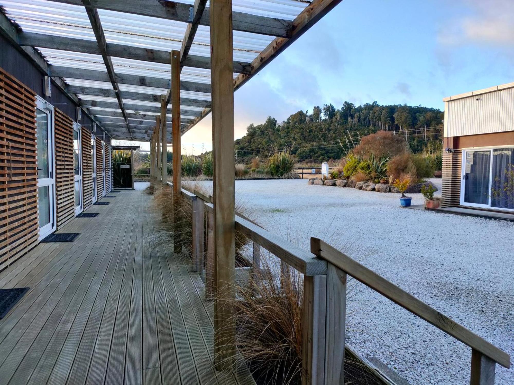 Tongariro Boutique B&B Erua Exterior photo