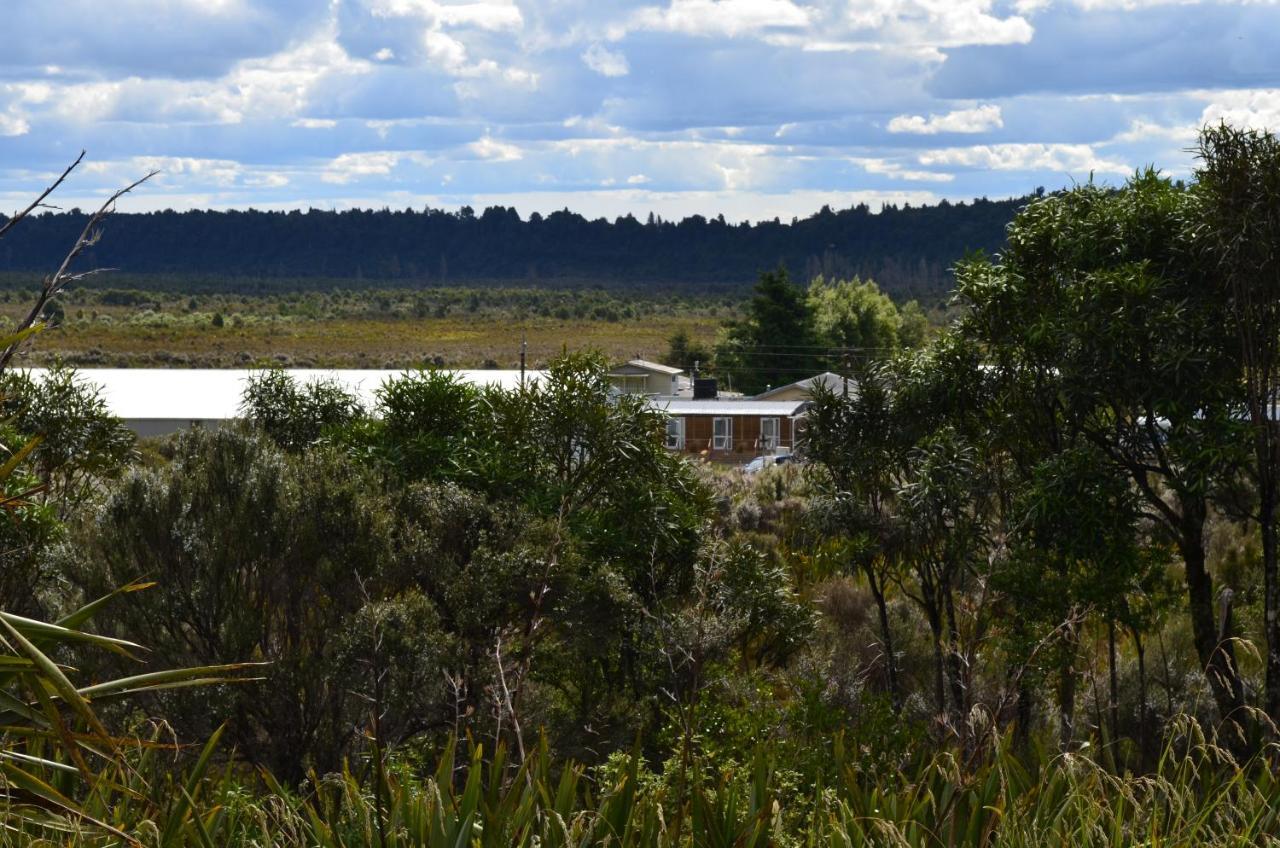 Tongariro Boutique B&B Erua Exterior photo