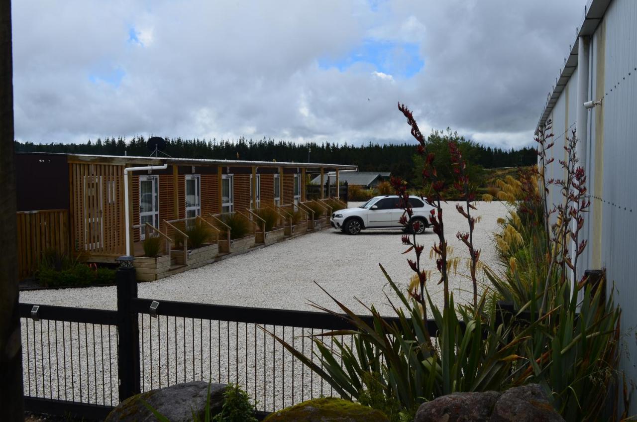 Tongariro Boutique B&B Erua Exterior photo